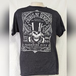 Guns N Roses Paradise City